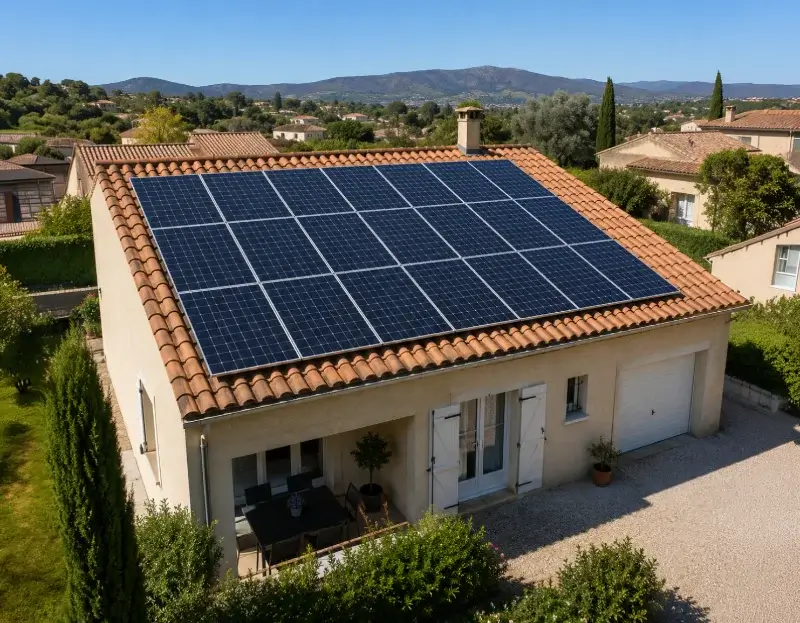 Prime à l'autoconsommation panneaux solaires Hoymille — aide financière de l'État